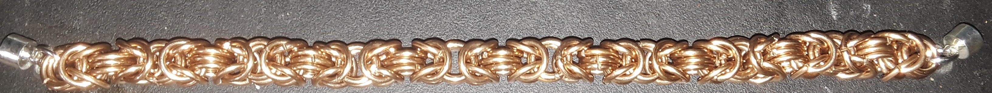 Byzantine Bracelet