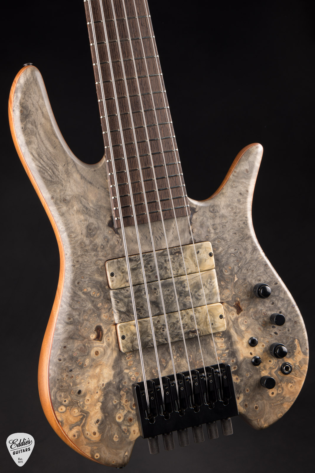 Fodera 6 String Bass
