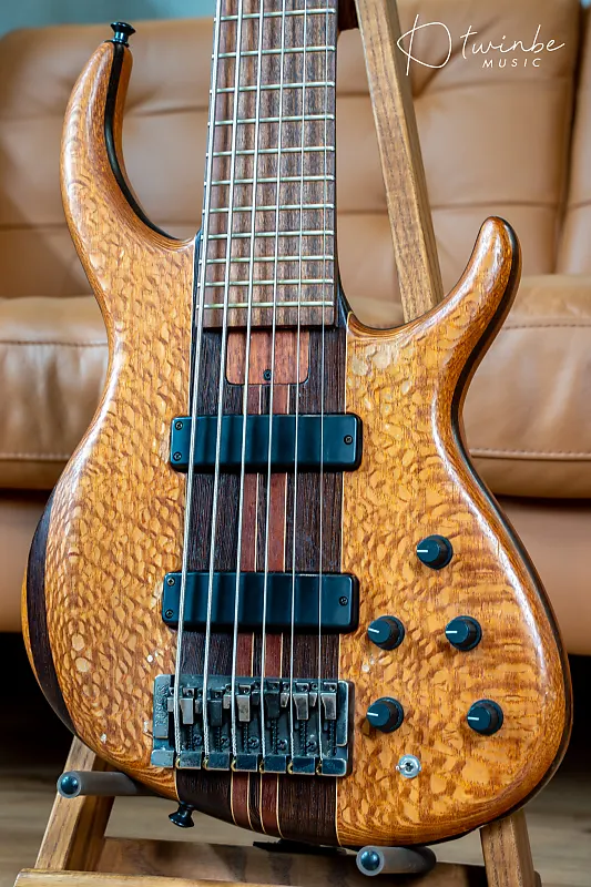 Tobias Six String Bass